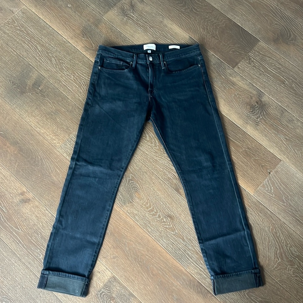 Men’s Frame denim L’Homme Slim - size 34